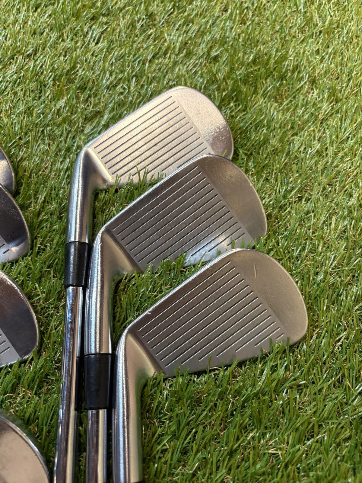 Mizuno JPX 800 Pro Irons (4-PW)