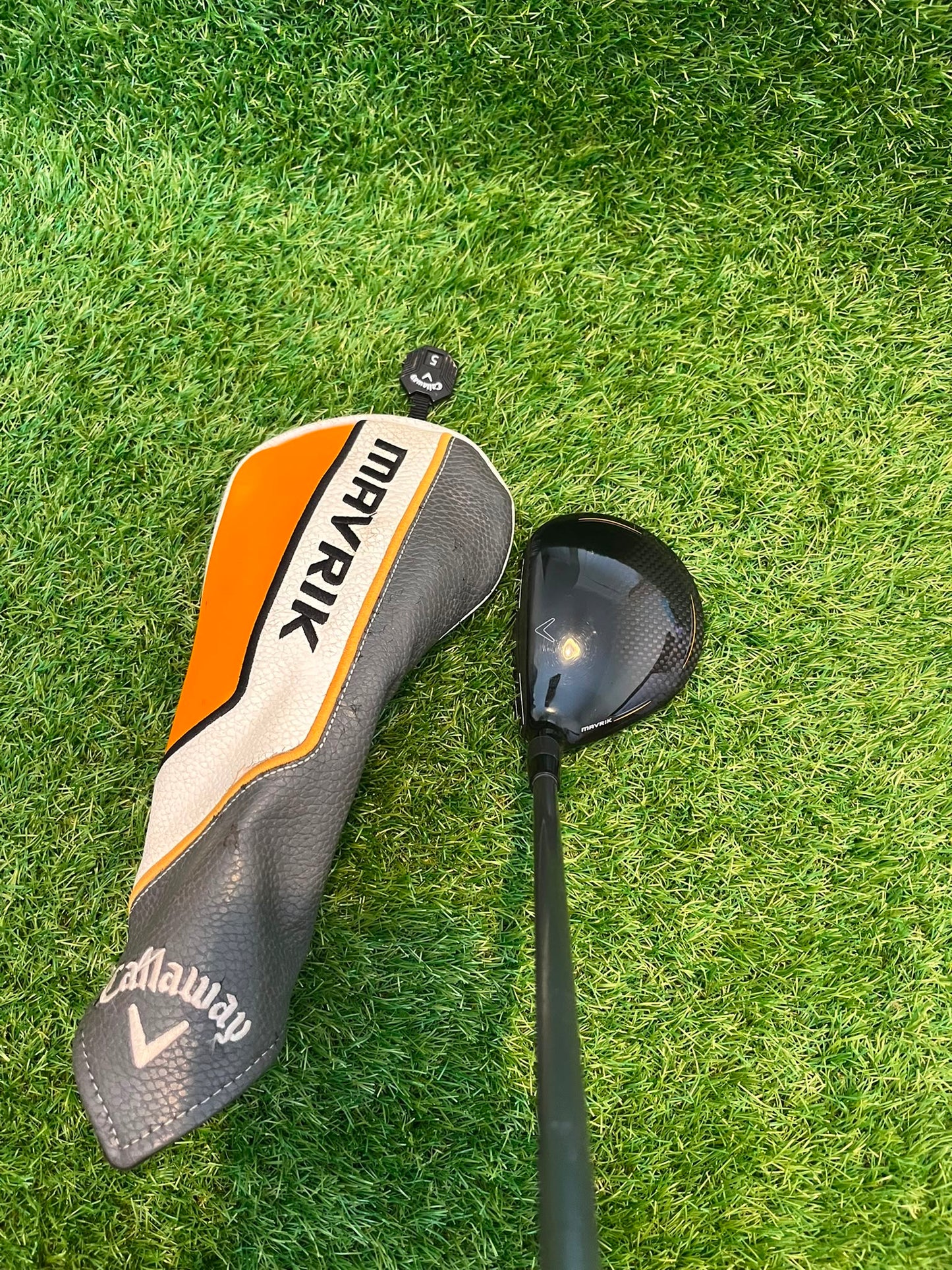 Callaway Mavrik 5 Wood (18°)
