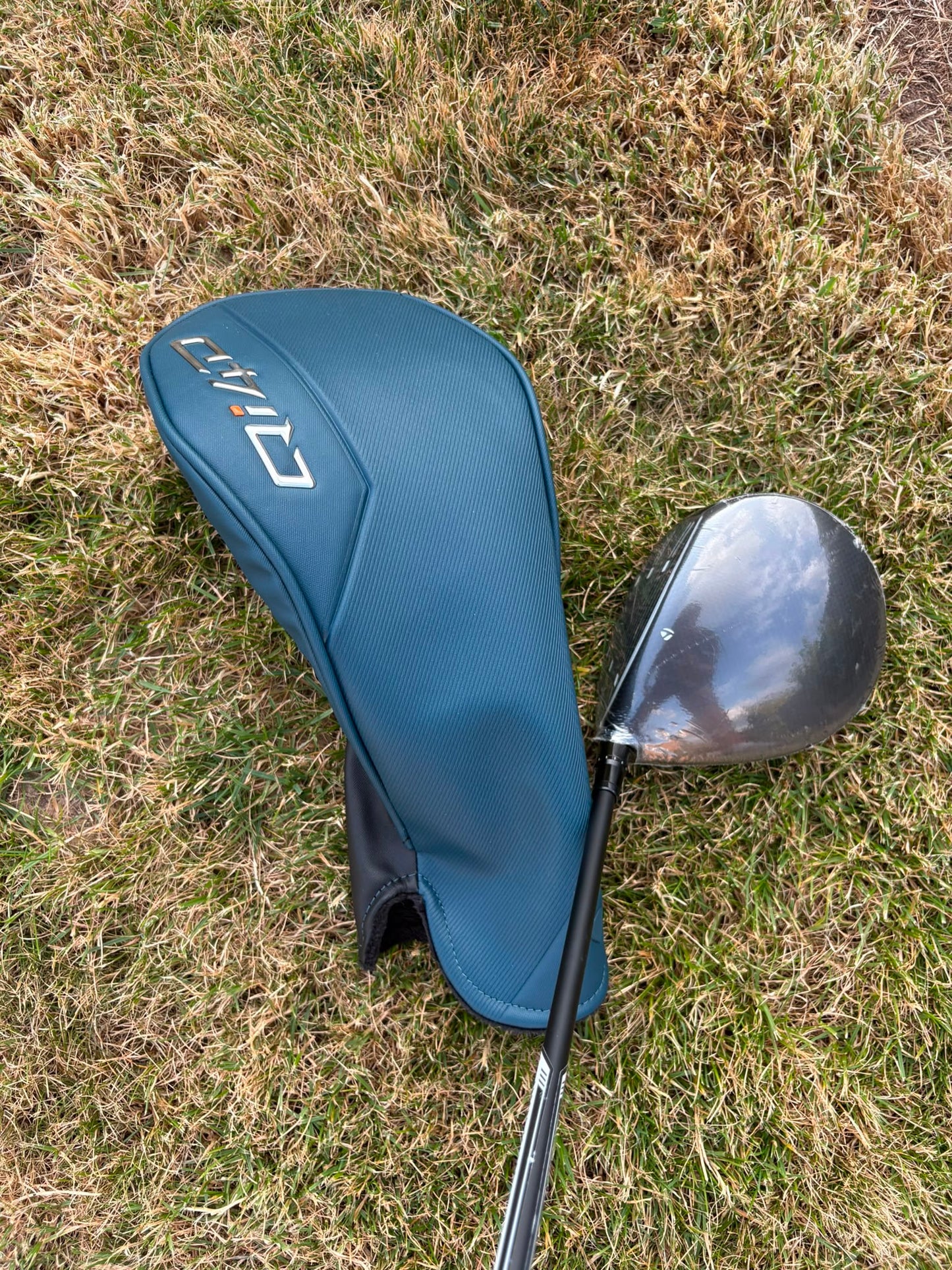TaylorMade Qi4D LS Driver (9°)
