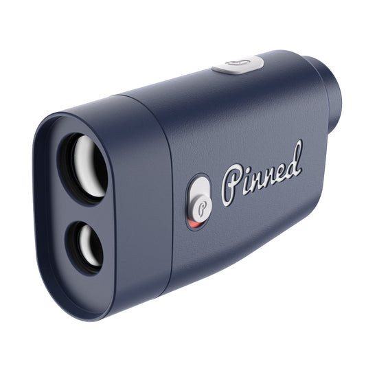 Pinned Golf Prism+ Rangefinder - Navy