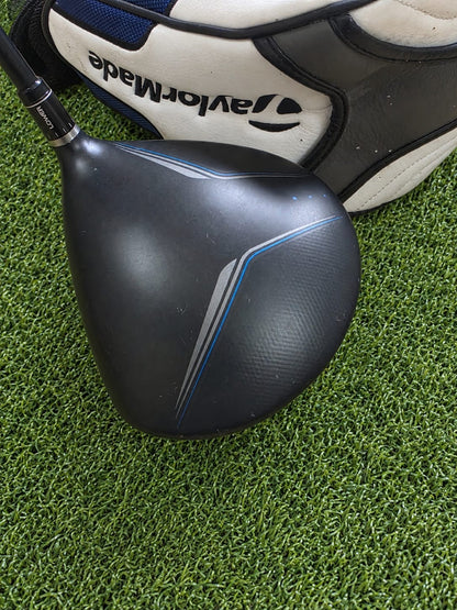LH TaylorMade Jet Speed Driver (10.5°)