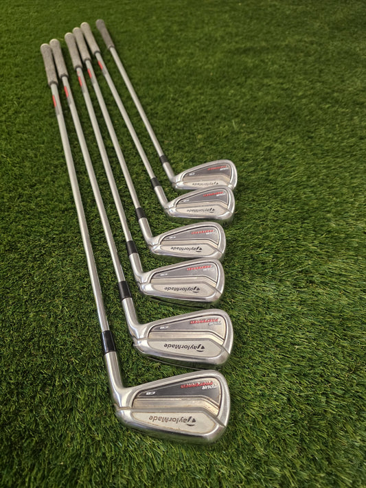 TaylorMade Tour Preferred CB Irons (5-PW)