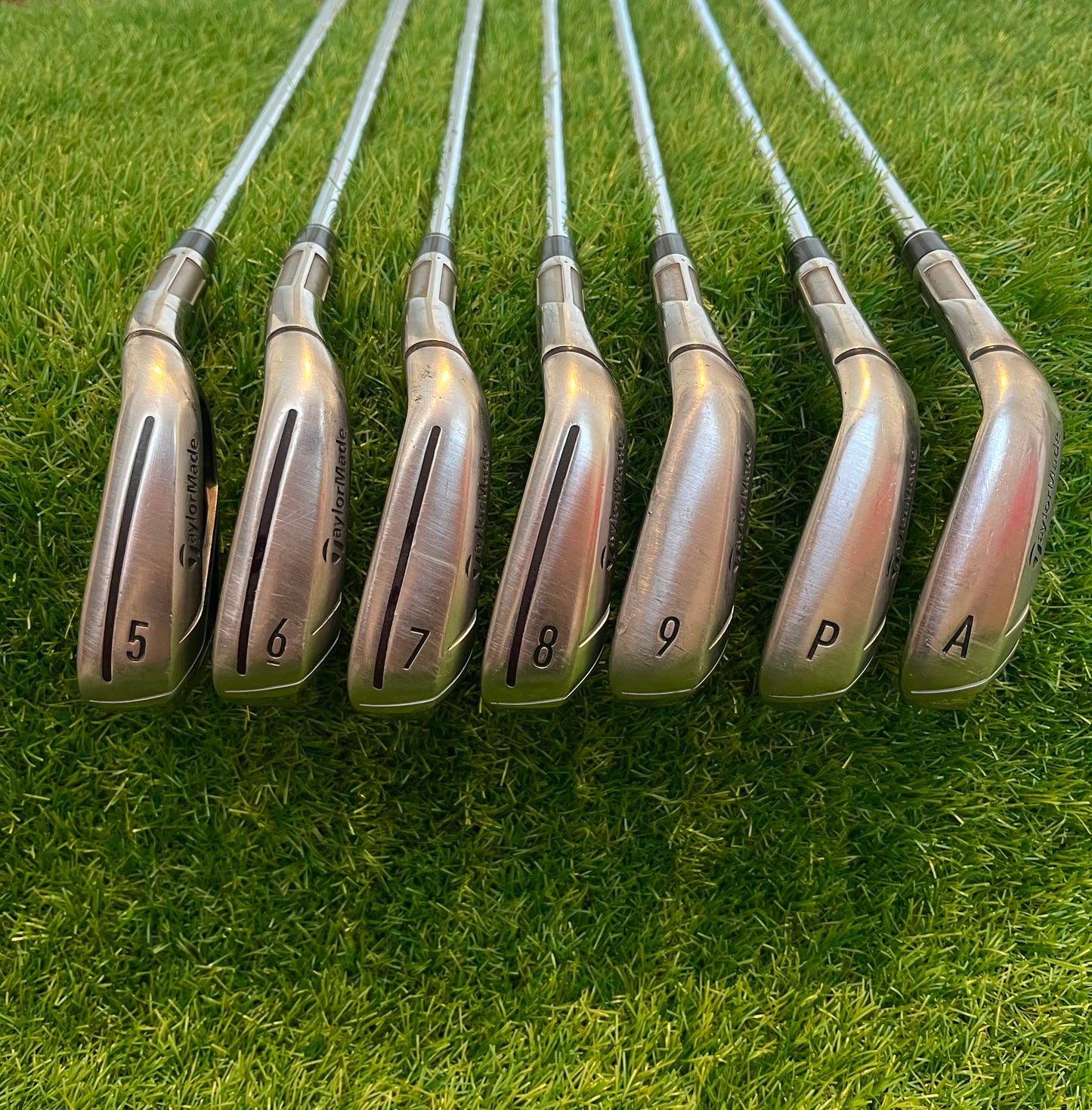 TaylorMade Sim Max OS Irons (5-AW)