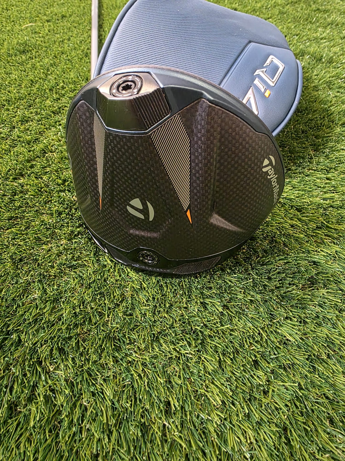 TaylorMade Qi4D Max Driver (9°)