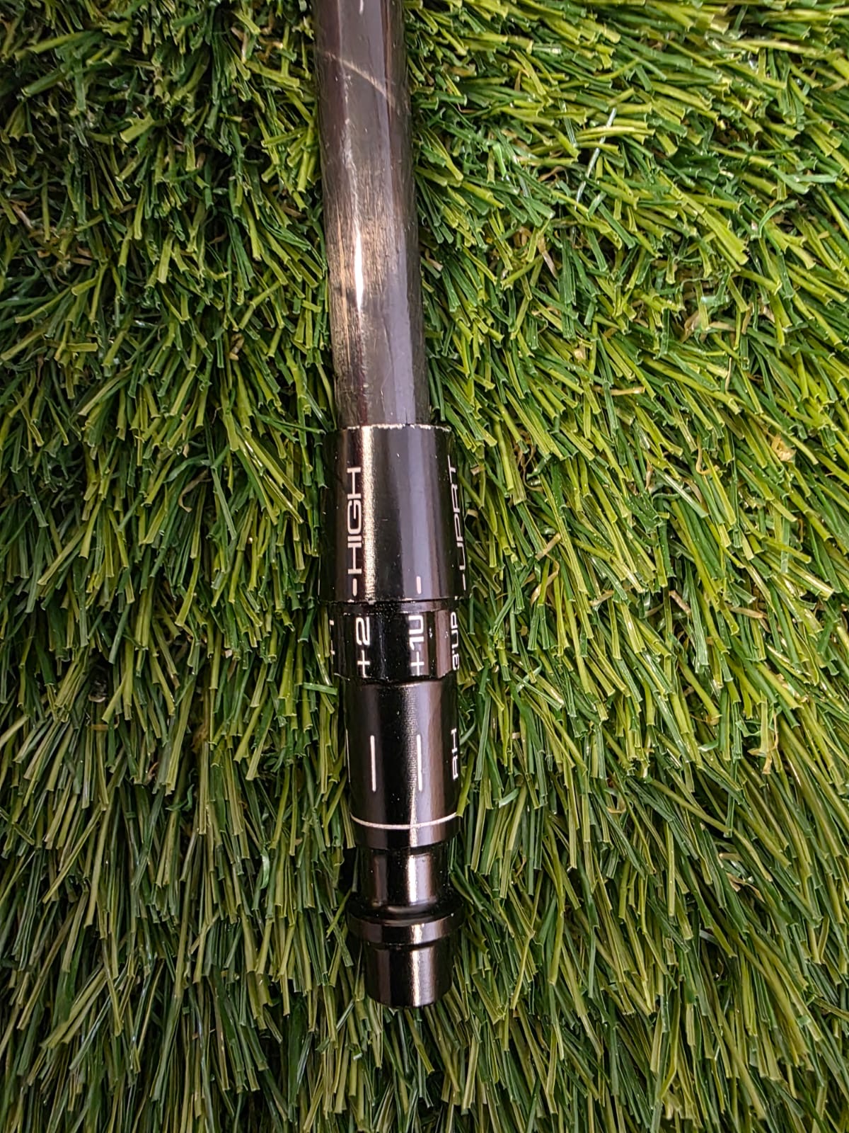 Mitsubishi Diamana 50 x5ct 75 Driver Shaft - Mizuno Adapter