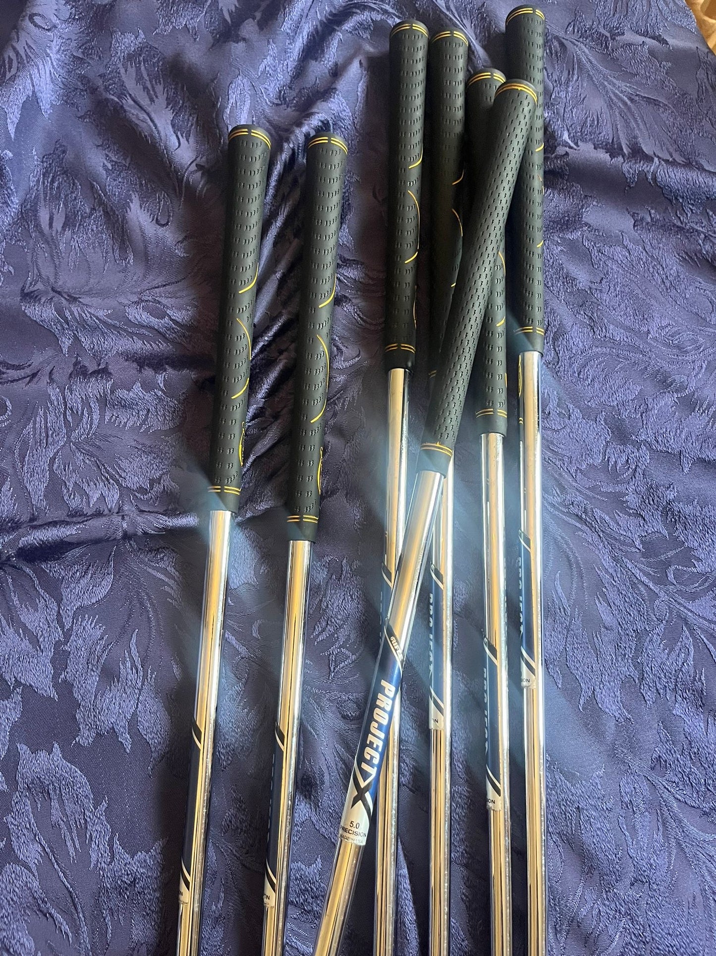 Cobra Pro CB Irons (4-PW)