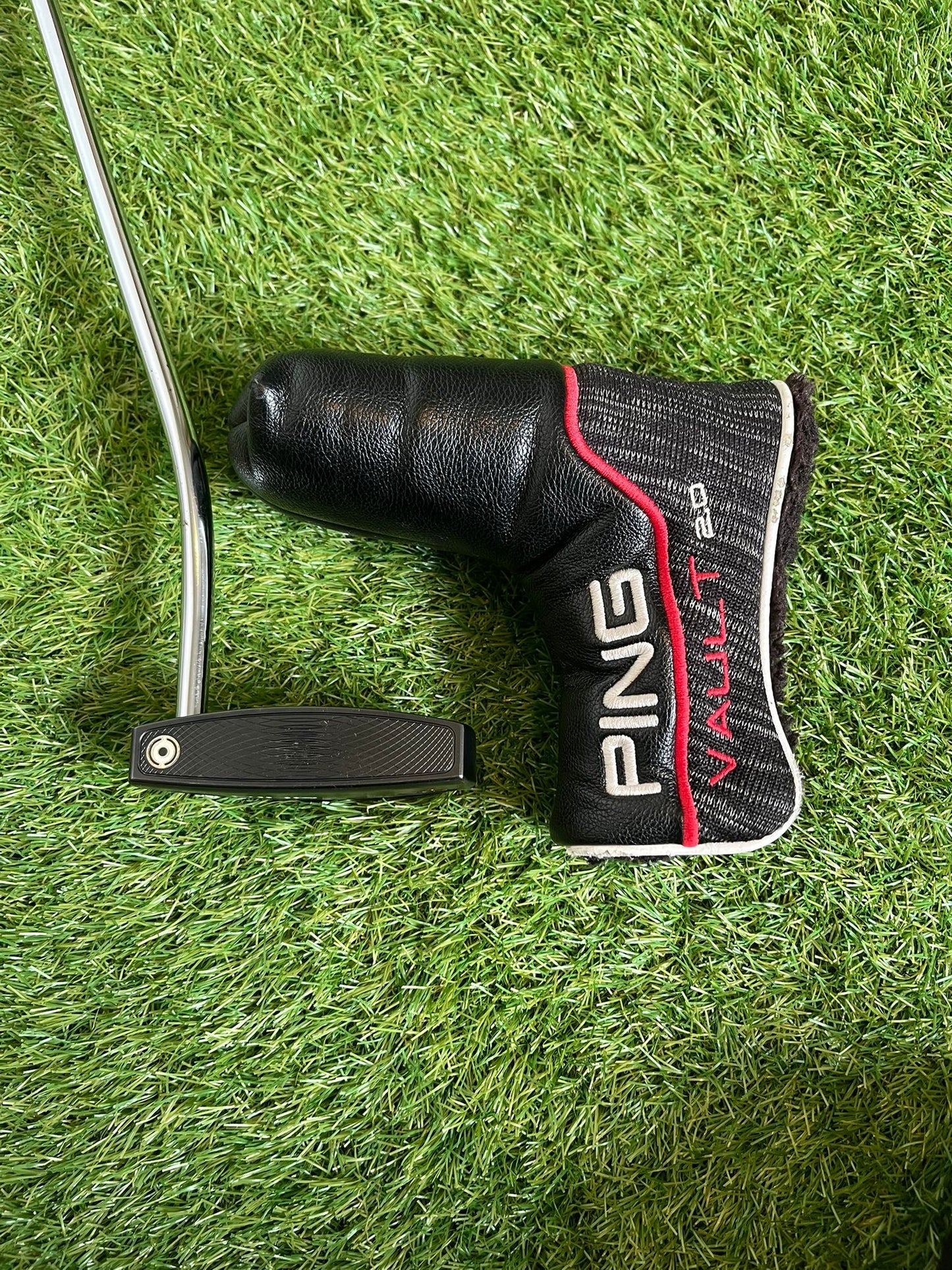LH Ping Vault 2.0 Putter
