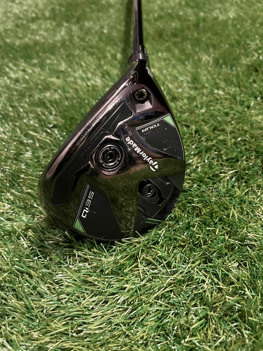 TaylorMade Qi35 Tour 3 Wood (15°)