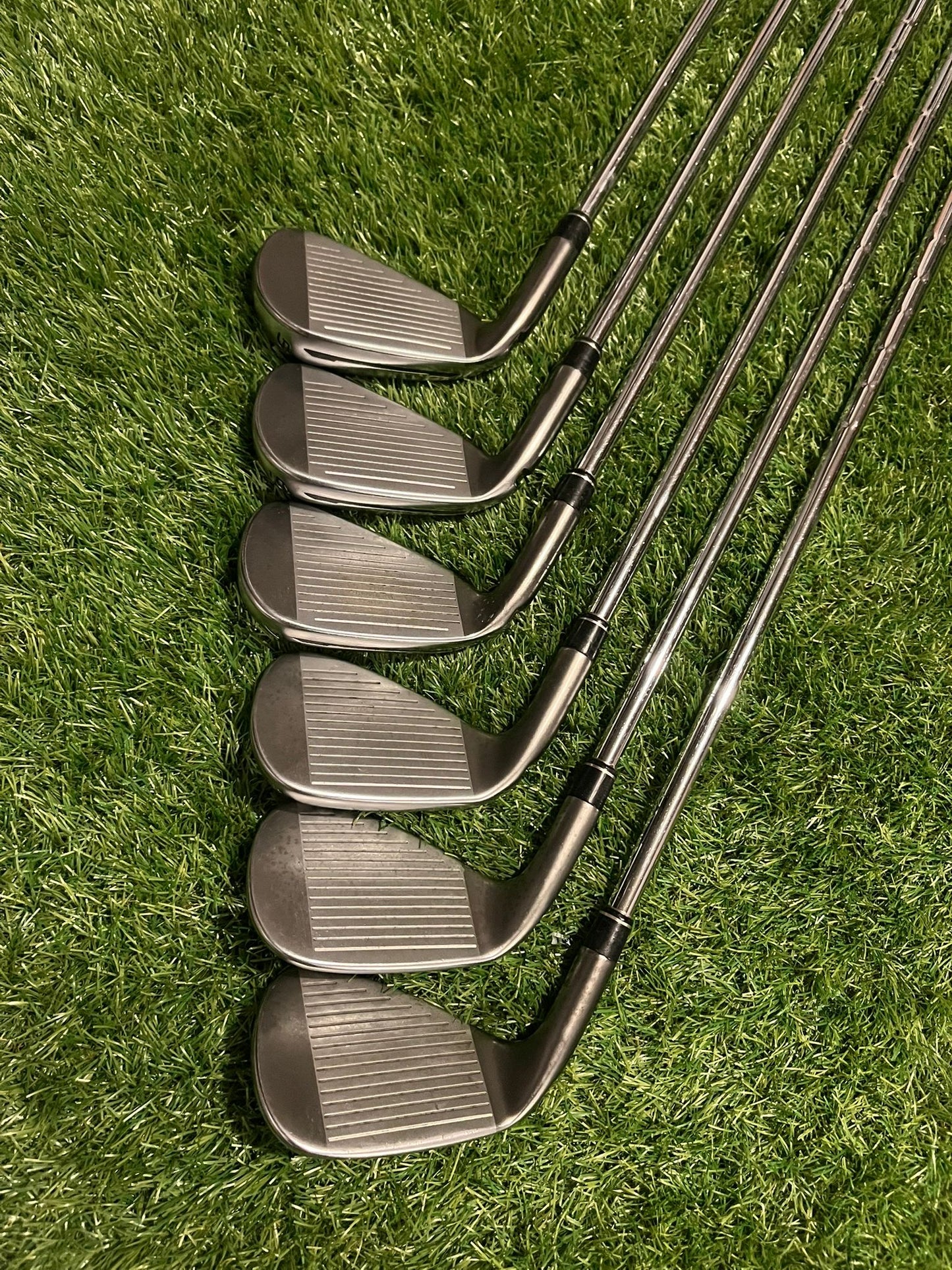 TaylorMade SpeedBlade Irons (5-PW)