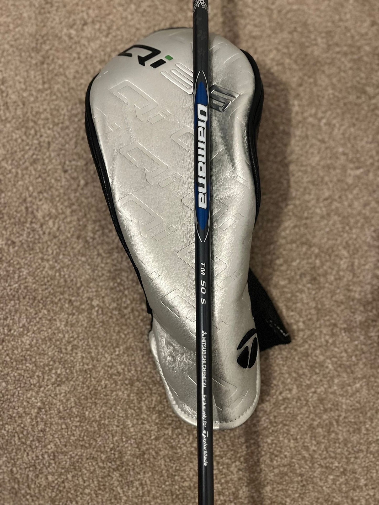 TaylorMade Qi35 Driver (10.5°)
