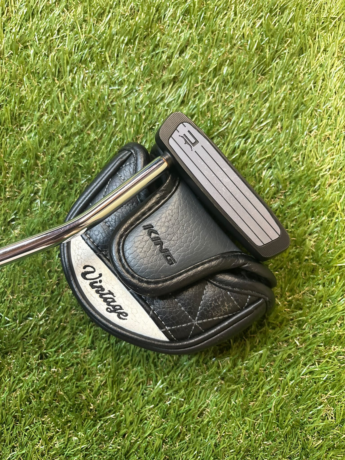 Cobra King Vintage Torino Putter
