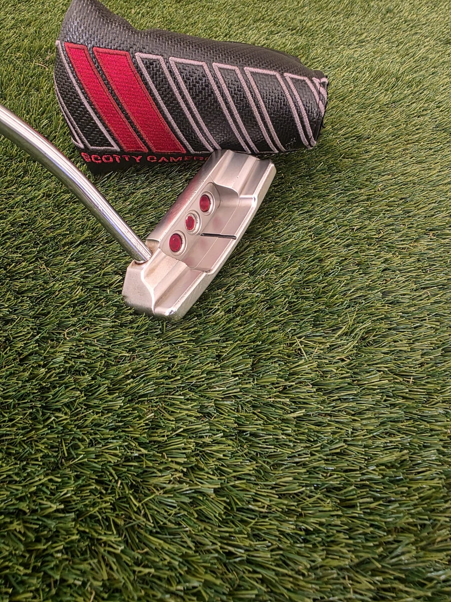 Titleist Scotty Cameron Select Newport 2 Dual Balance Putter