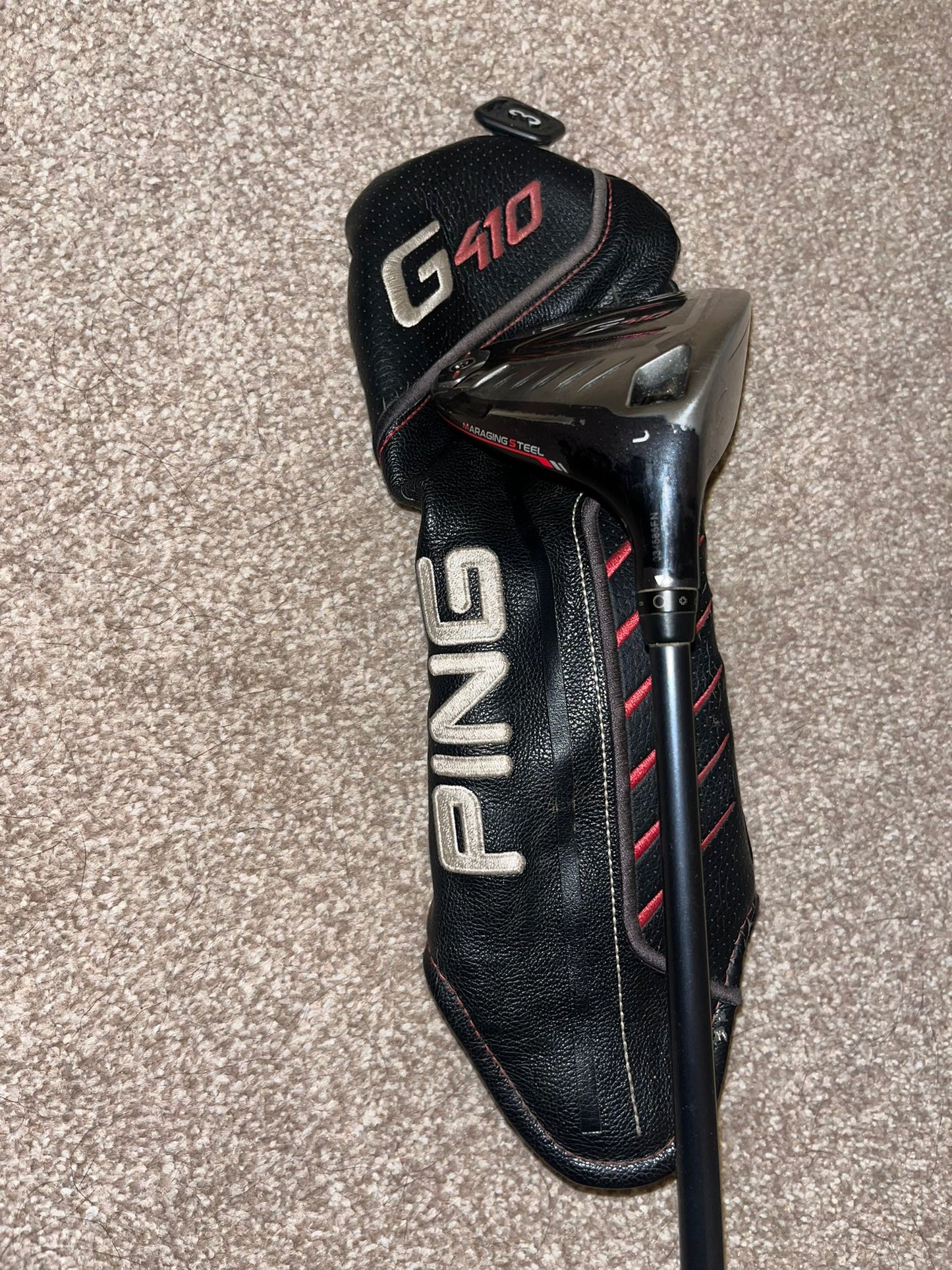 Ping G410 3 Wood (15°)