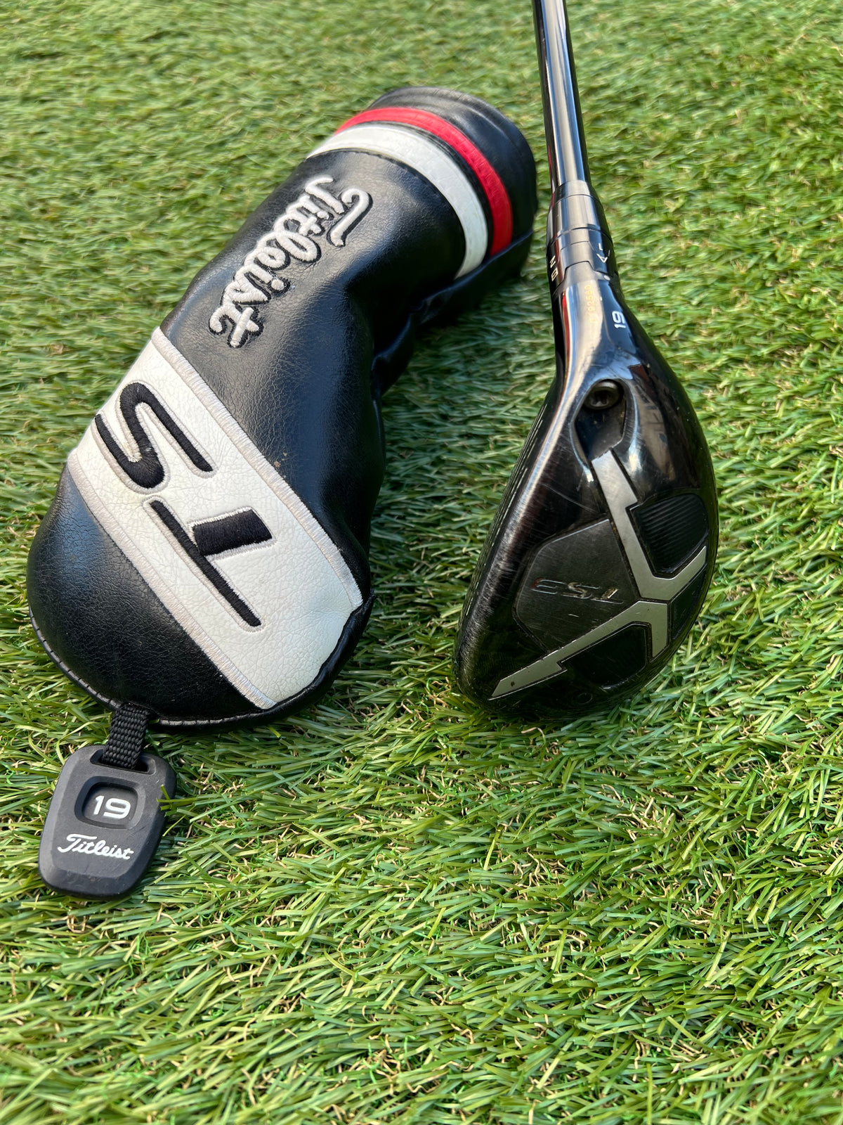 Titleist TS3 3 Hybrid (19°)