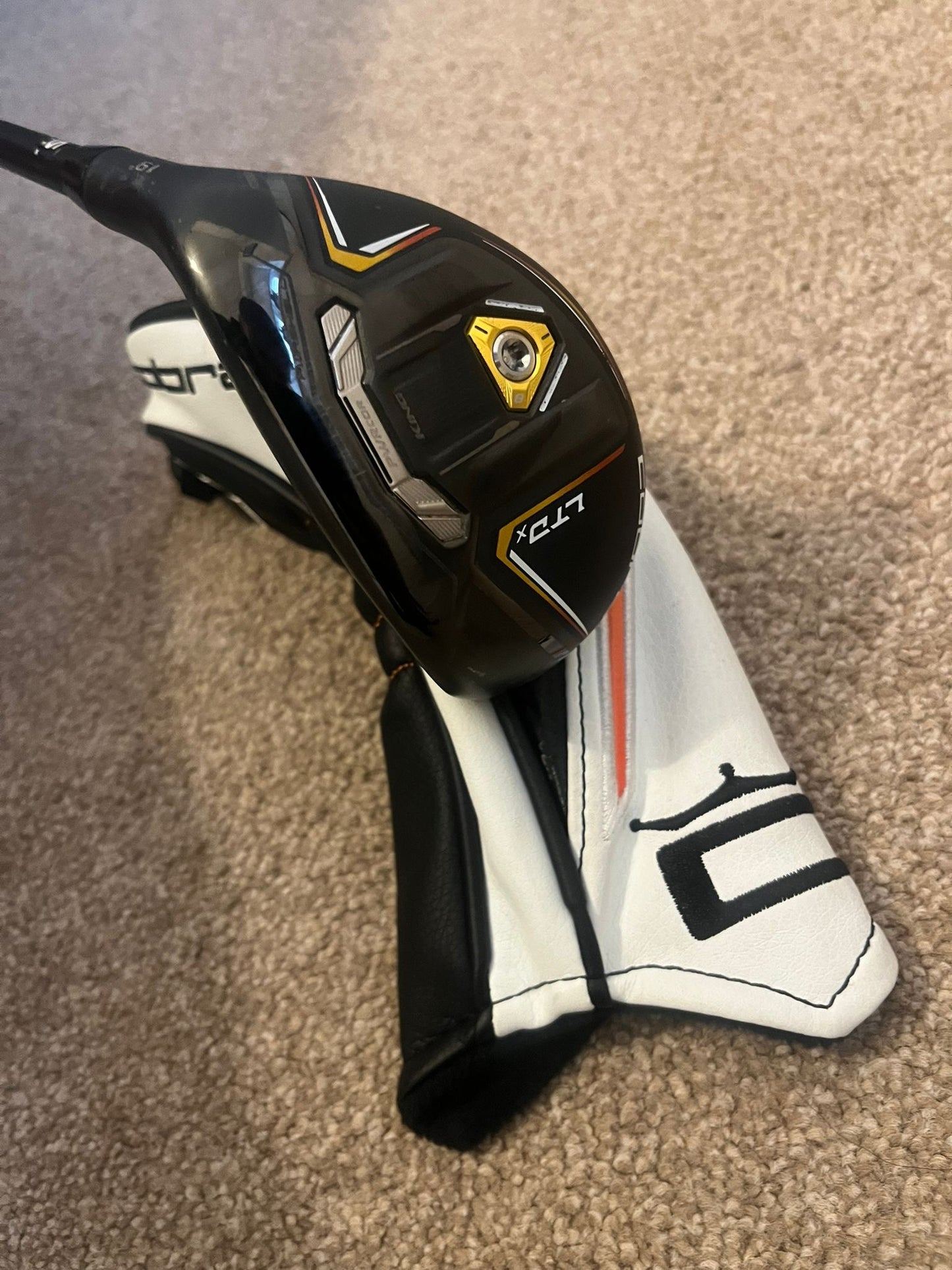 Cobra King LTDx 3 Hybrid (19°)