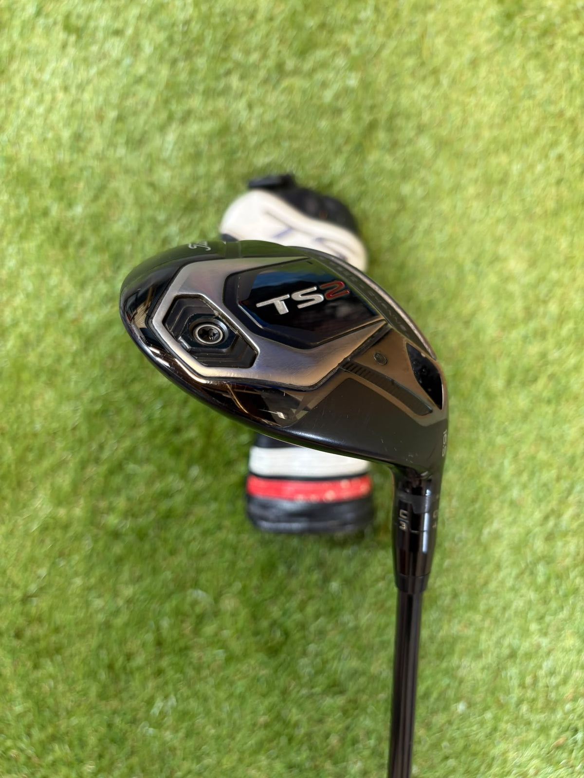 Titleist TS2 3 Wood (16.5°)