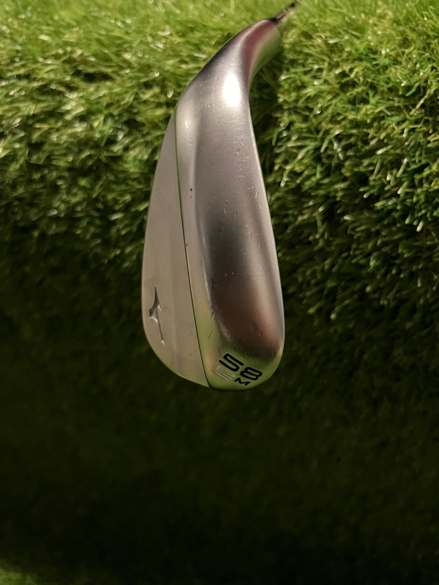 Mizuno Pro Wedge (58°)