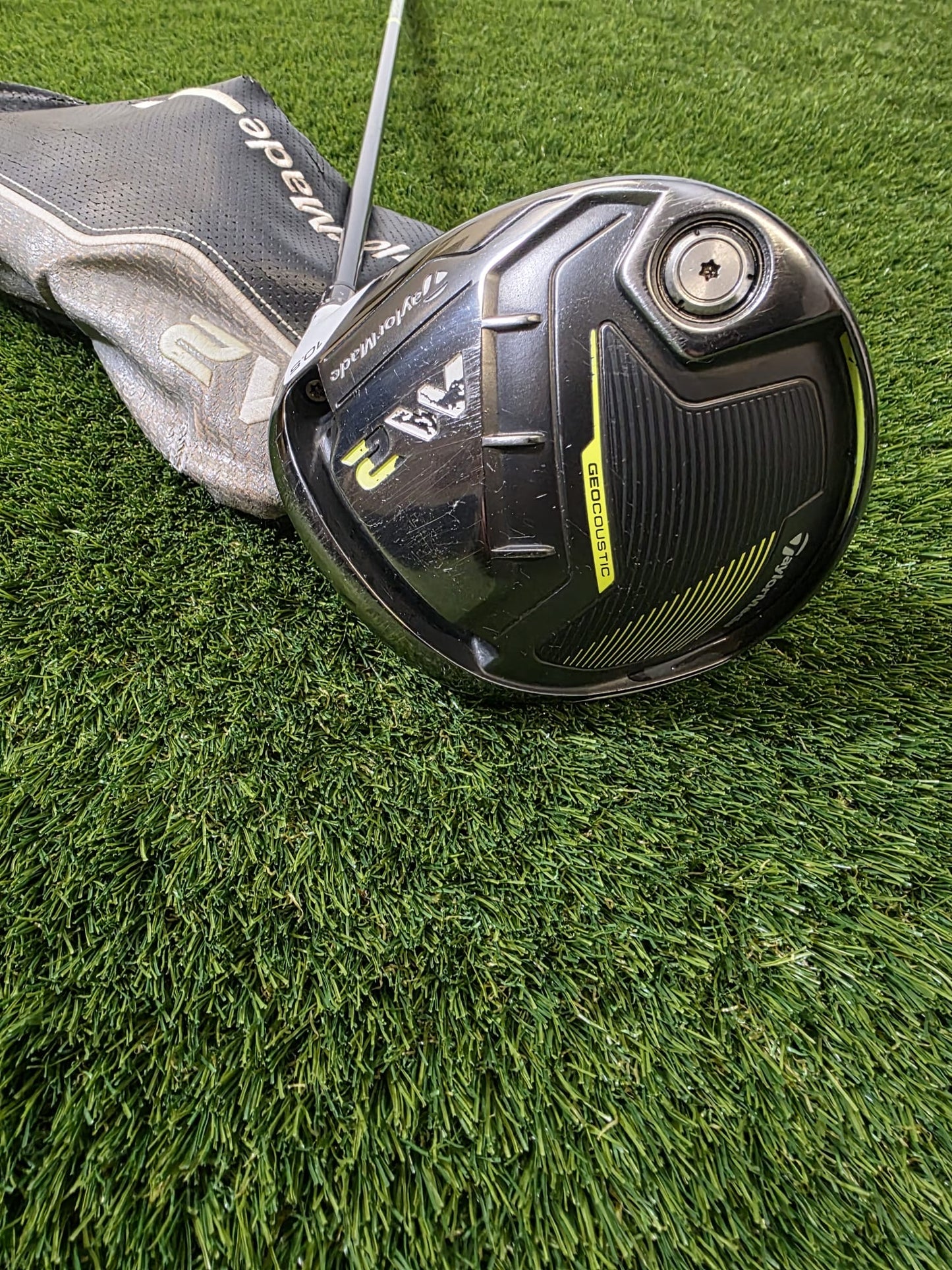 TaylorMade M2 Driver (10.5°)
