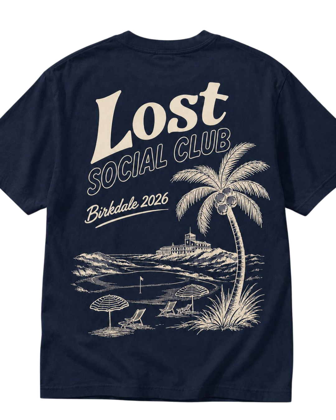 Limited Edition Birkdale Open T-Shirt - PRE SALE
