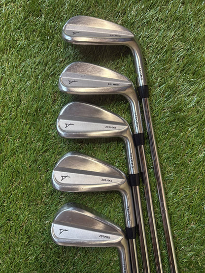 Takomo 201 MKll Irons (6-PW)