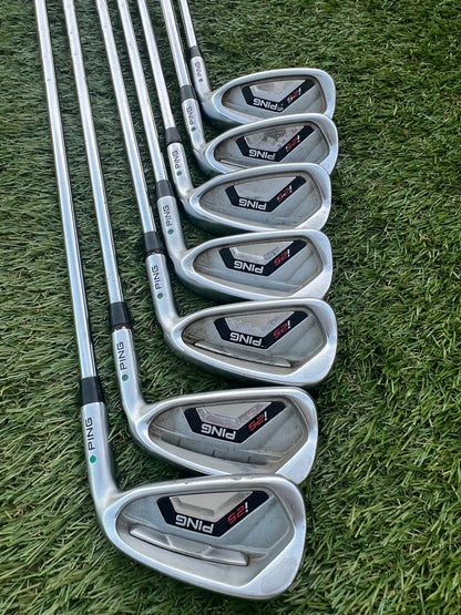Ping i25 Green Dot Irons (4-PW)
