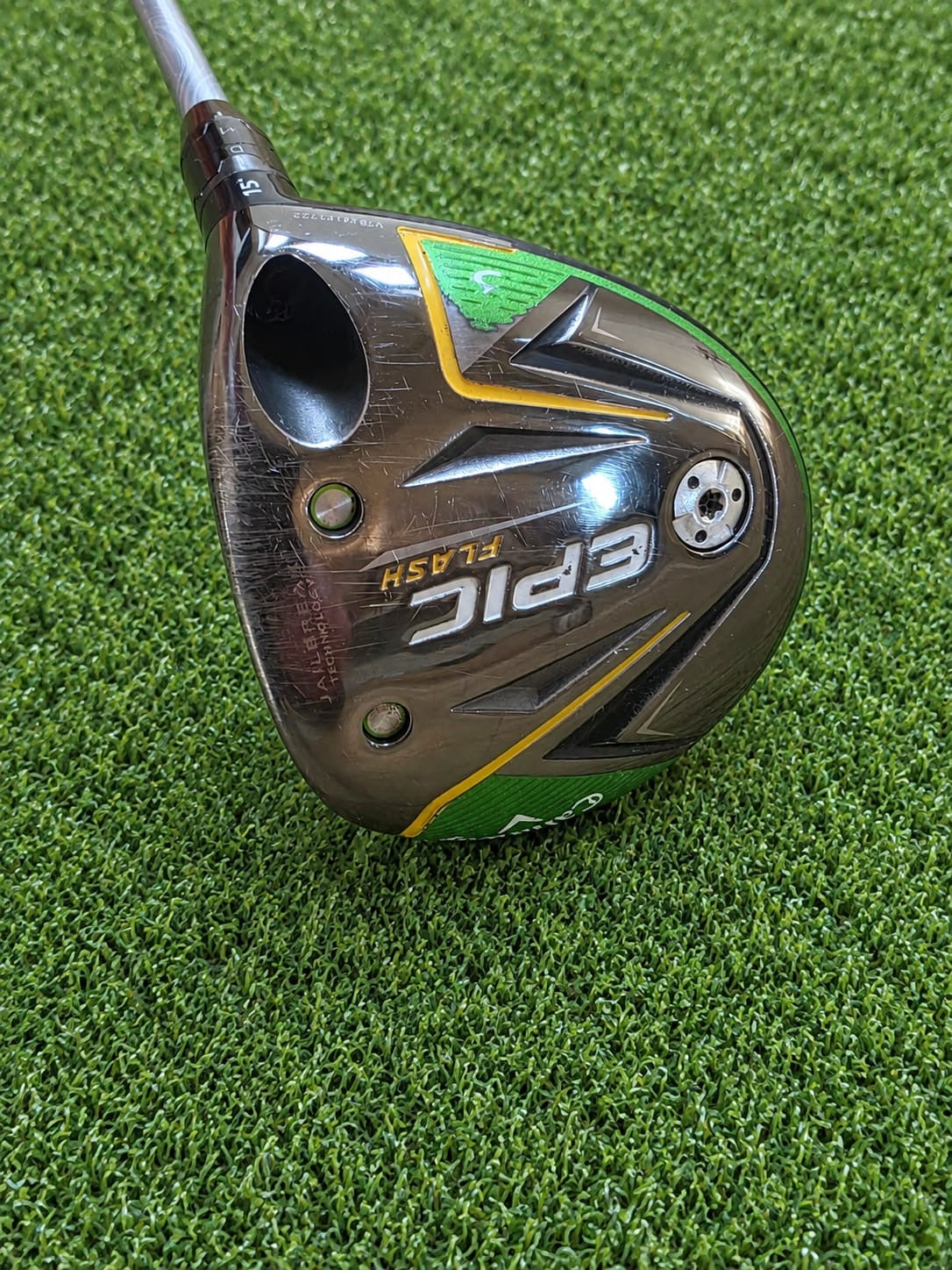 Callaway Epic Flash 3 Wood (15°)