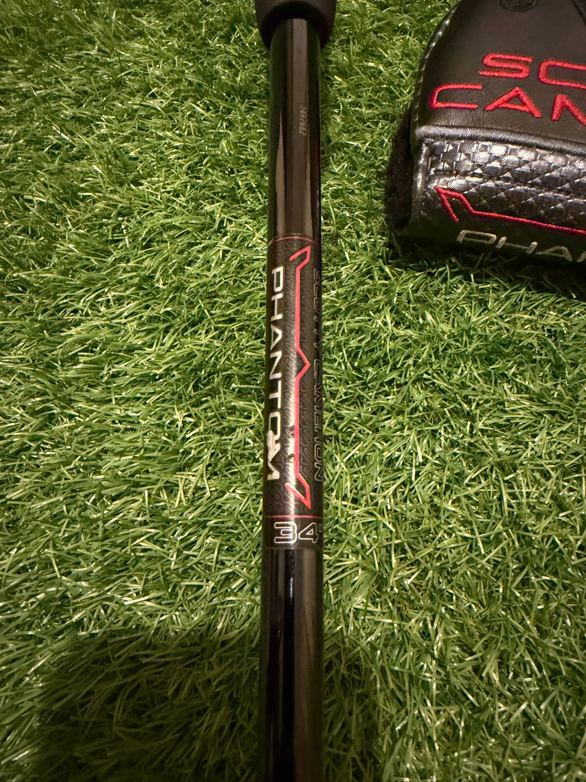 Scotty Cameron Phantom 5 OC Putter