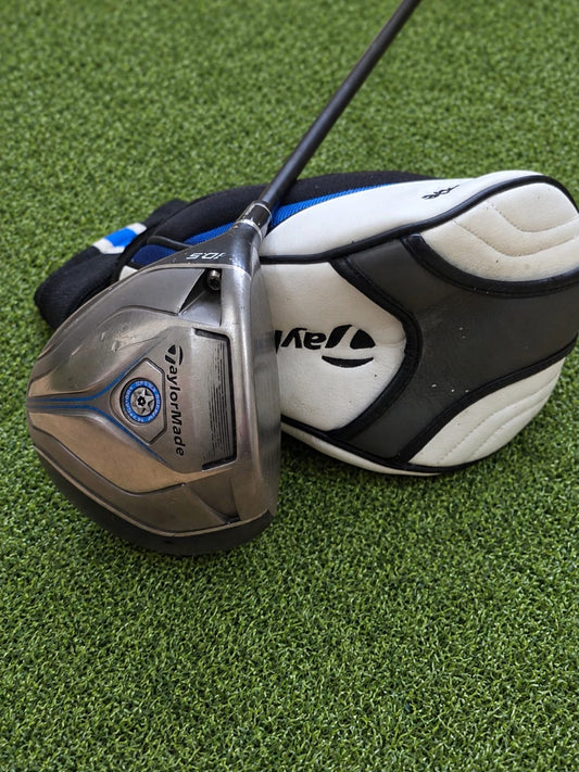 LH TaylorMade Jet Speed Driver (10.5°)