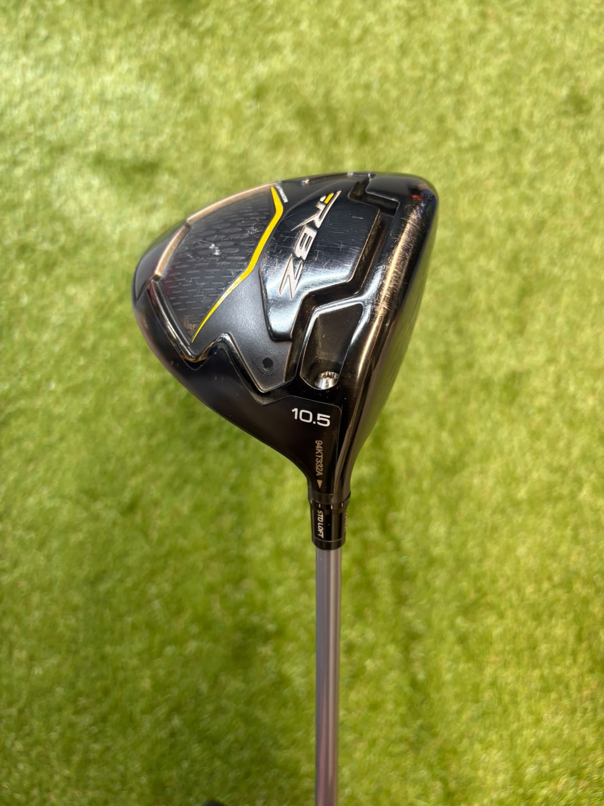 TaylorMade RBZ Driver (10.5°)