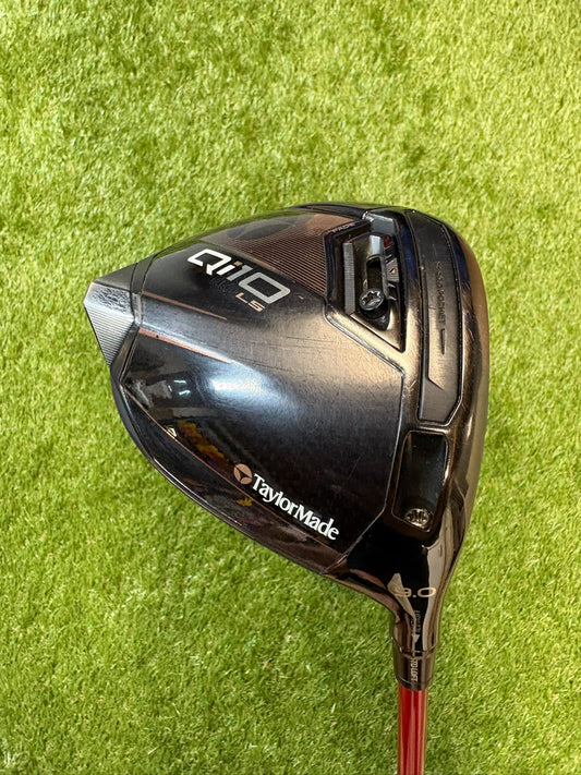 TaylorMade Qi10 LS Designer Series Driver (9°)