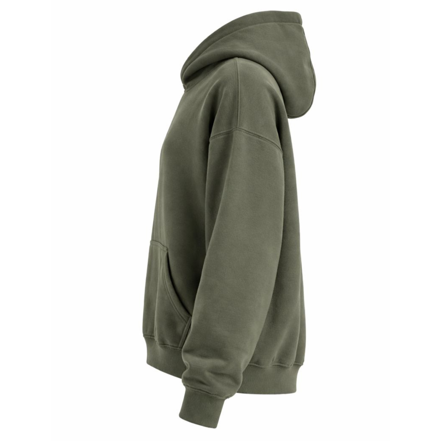 The Olive Hoodie