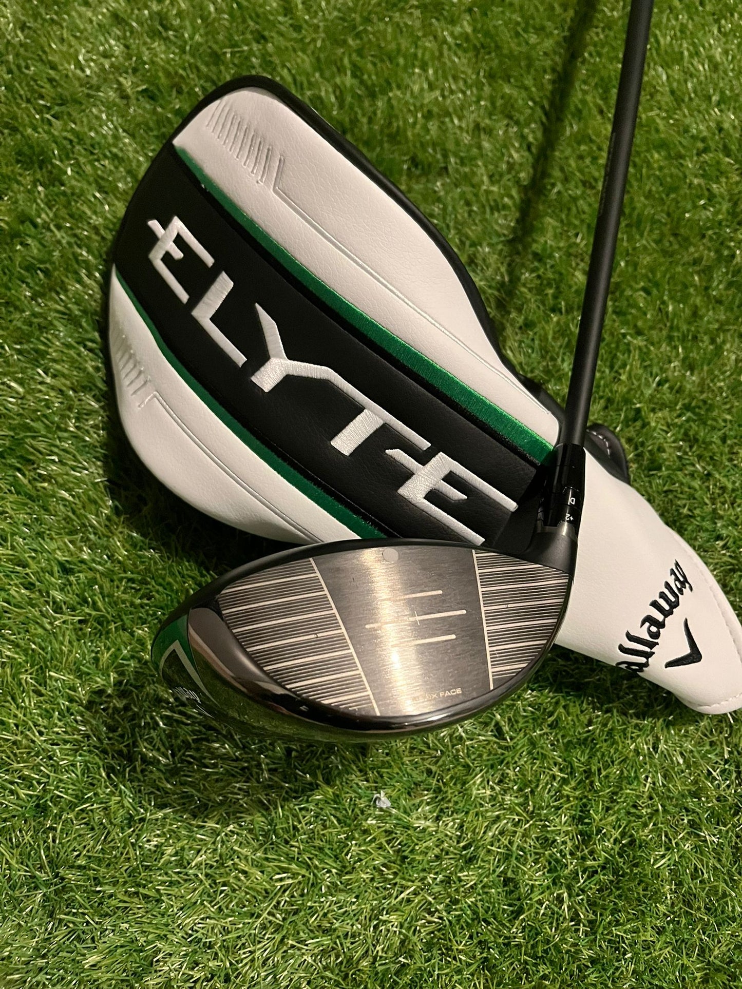 Callaway Elyte X Driver (10.5°)