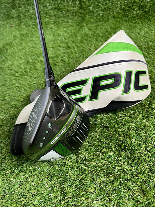 Callaway Epic Speed Driver (9°)