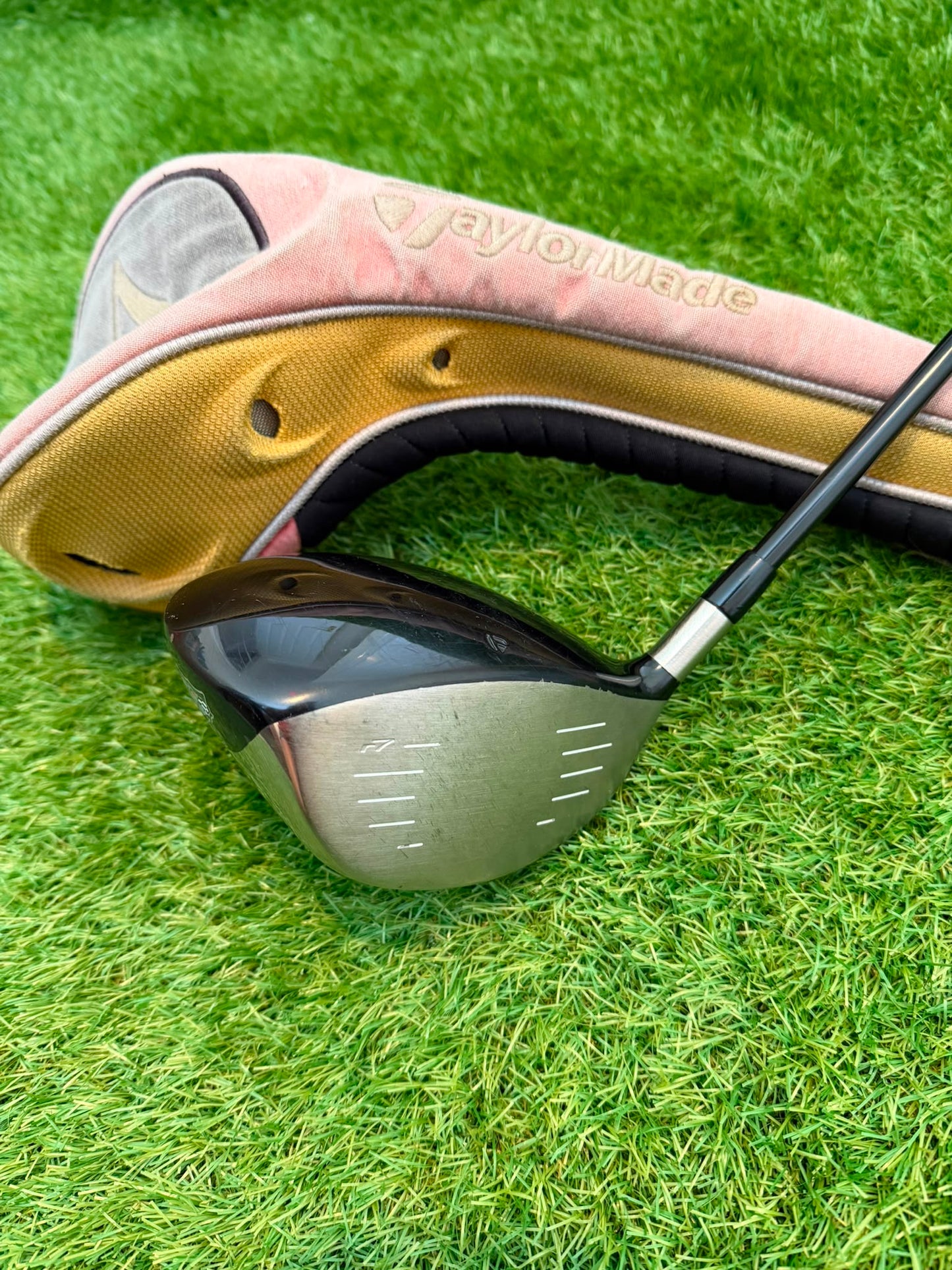 TaylorMade R7 460 Driver (9.5°)