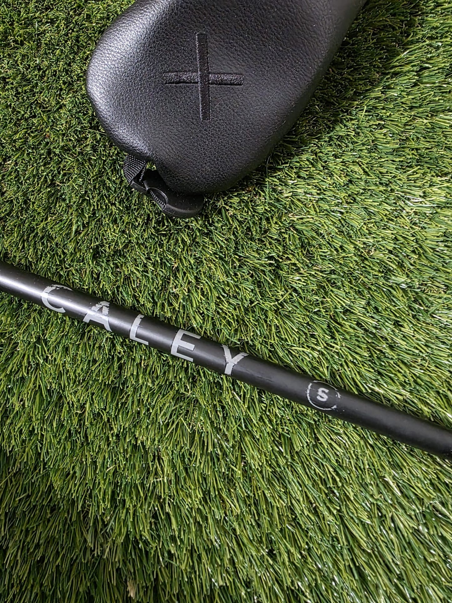 Caley X 3 Hybrid (19°)