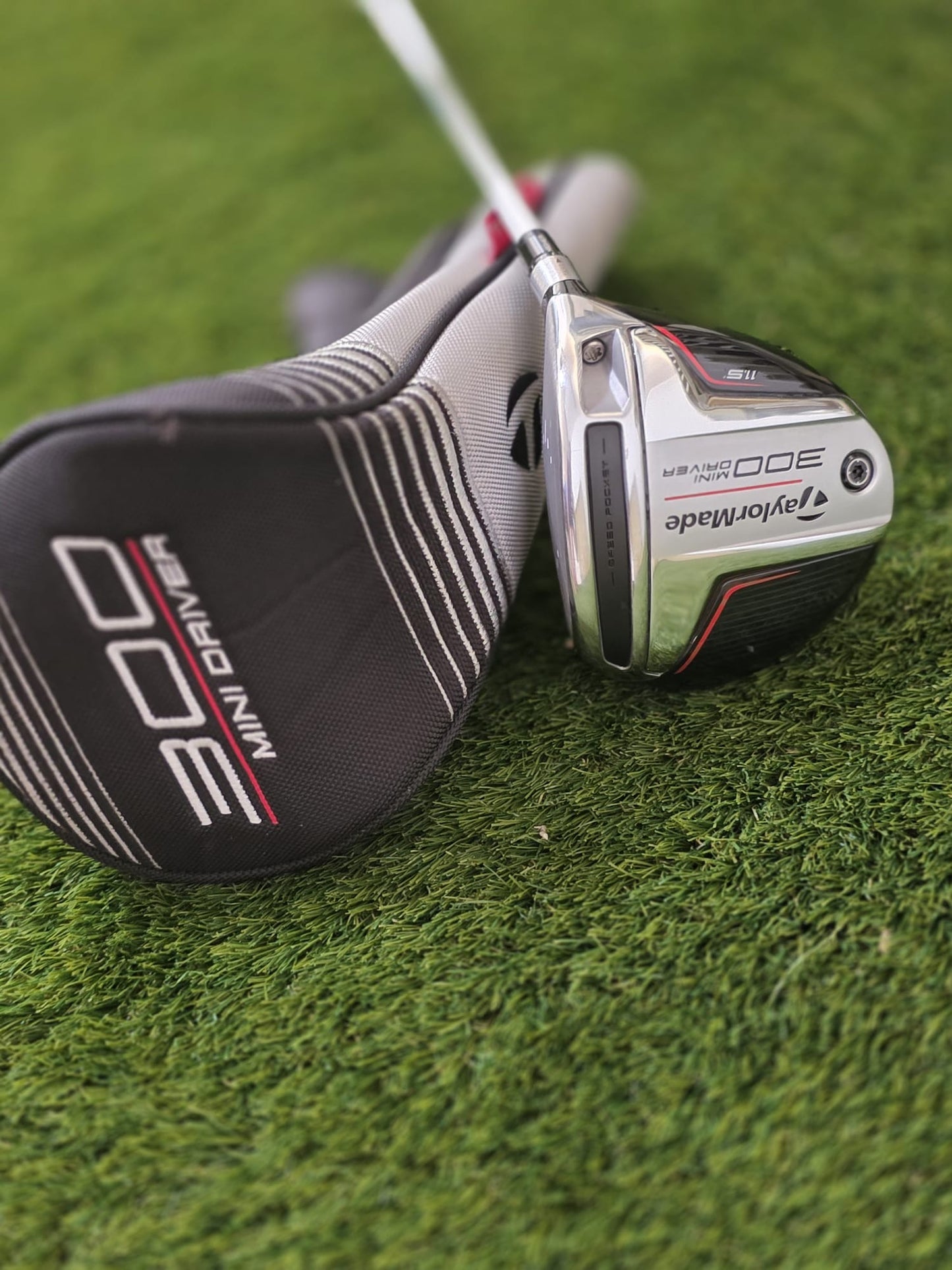 TaylorMade 300 Mini Driver (11.5°)