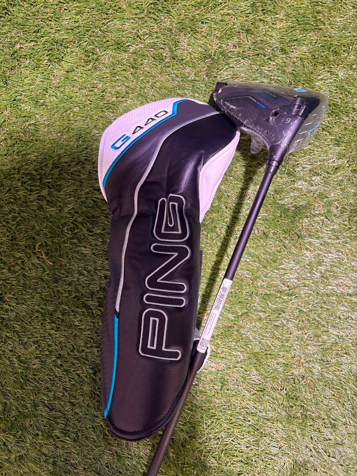 Ping G440 Max Driver (9°)