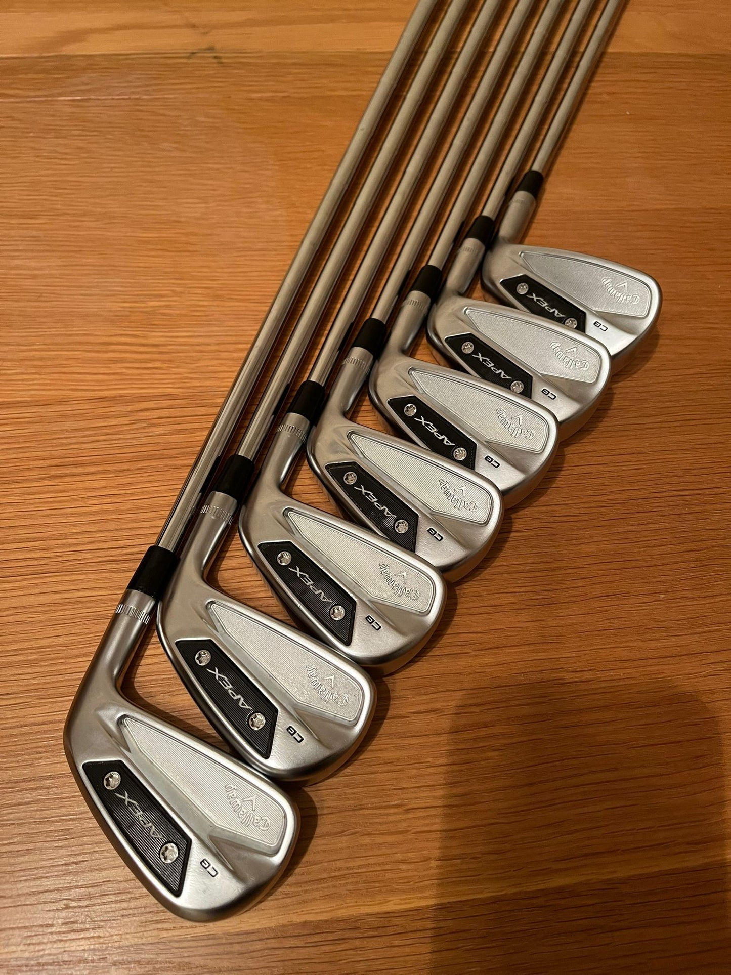 Callaway CB 24 Irons (4-PW)