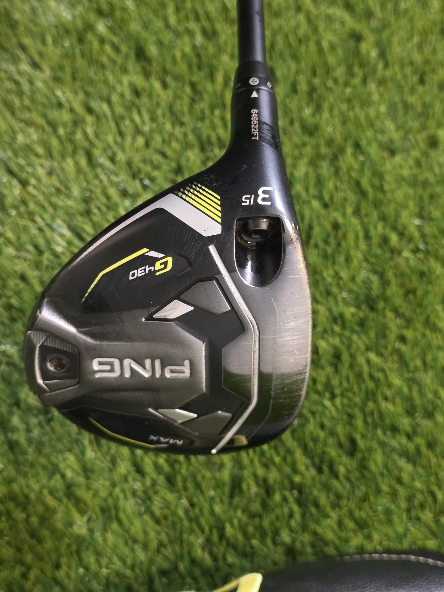 Ping G430 Max 3 Wood (15°)