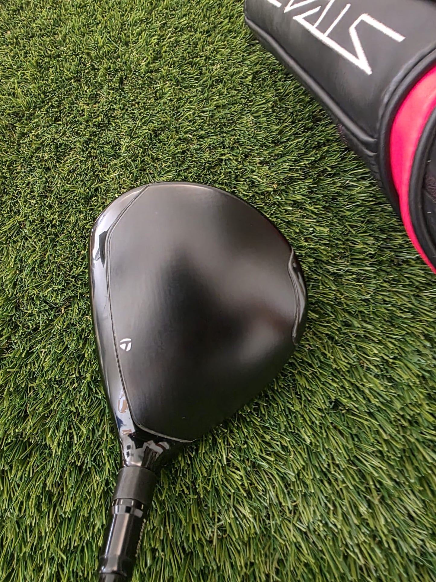 TaylorMade Stealth + 3 Wood (15°)