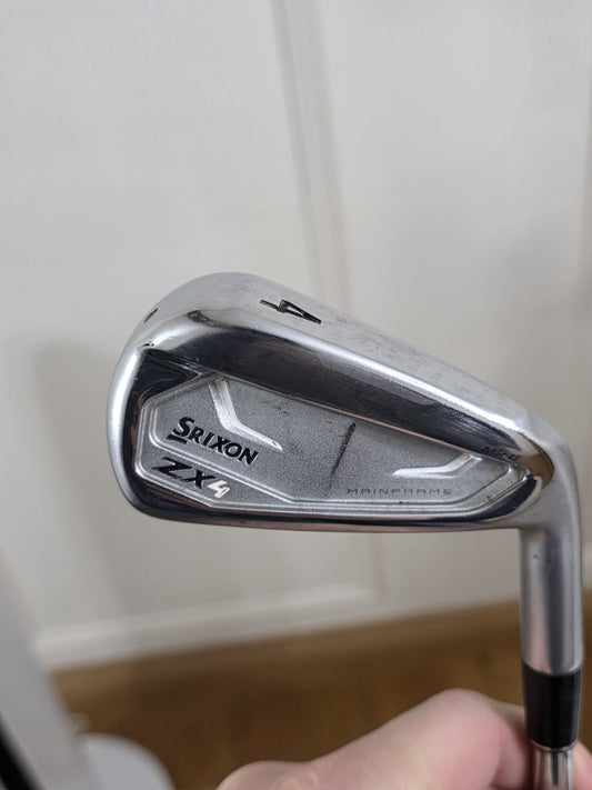 Srixon ZX4 4 Iron
