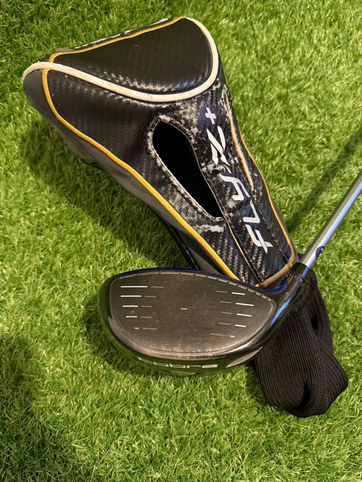 Cobra Fly Z+ Driver (10°)