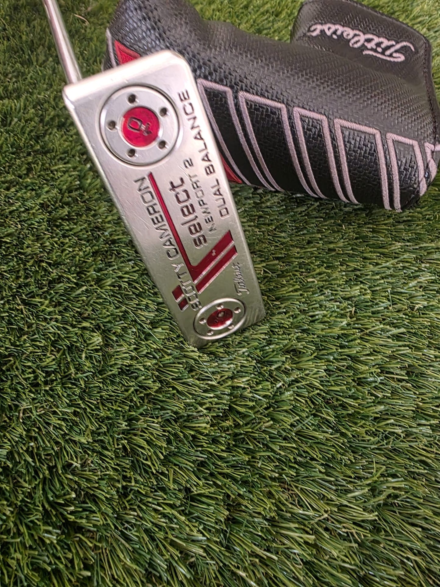 Titleist Scotty Cameron Select Newport 2 Dual Balance Putter