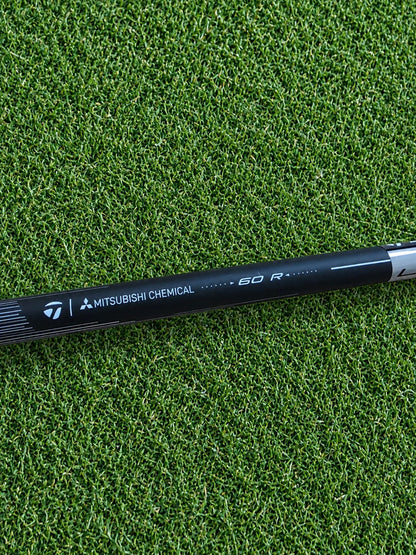 REAX LR Mitsubishi Chemical 60R Shaft - TaylorMade Driver