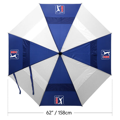 PGA Tour Double Canopy Umbrella