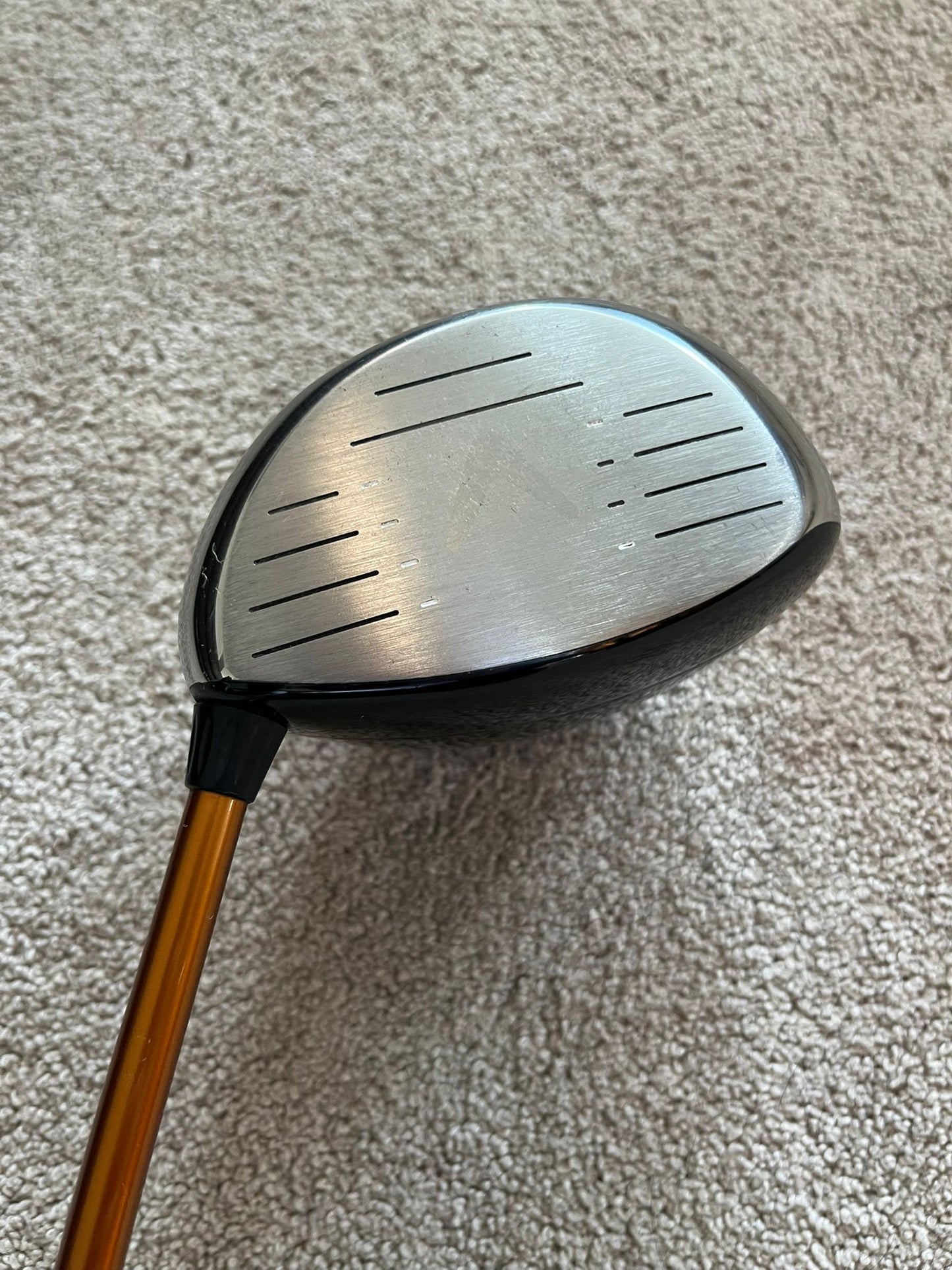 Callaway Big Bertha FT-3 Driver (9.5°)
