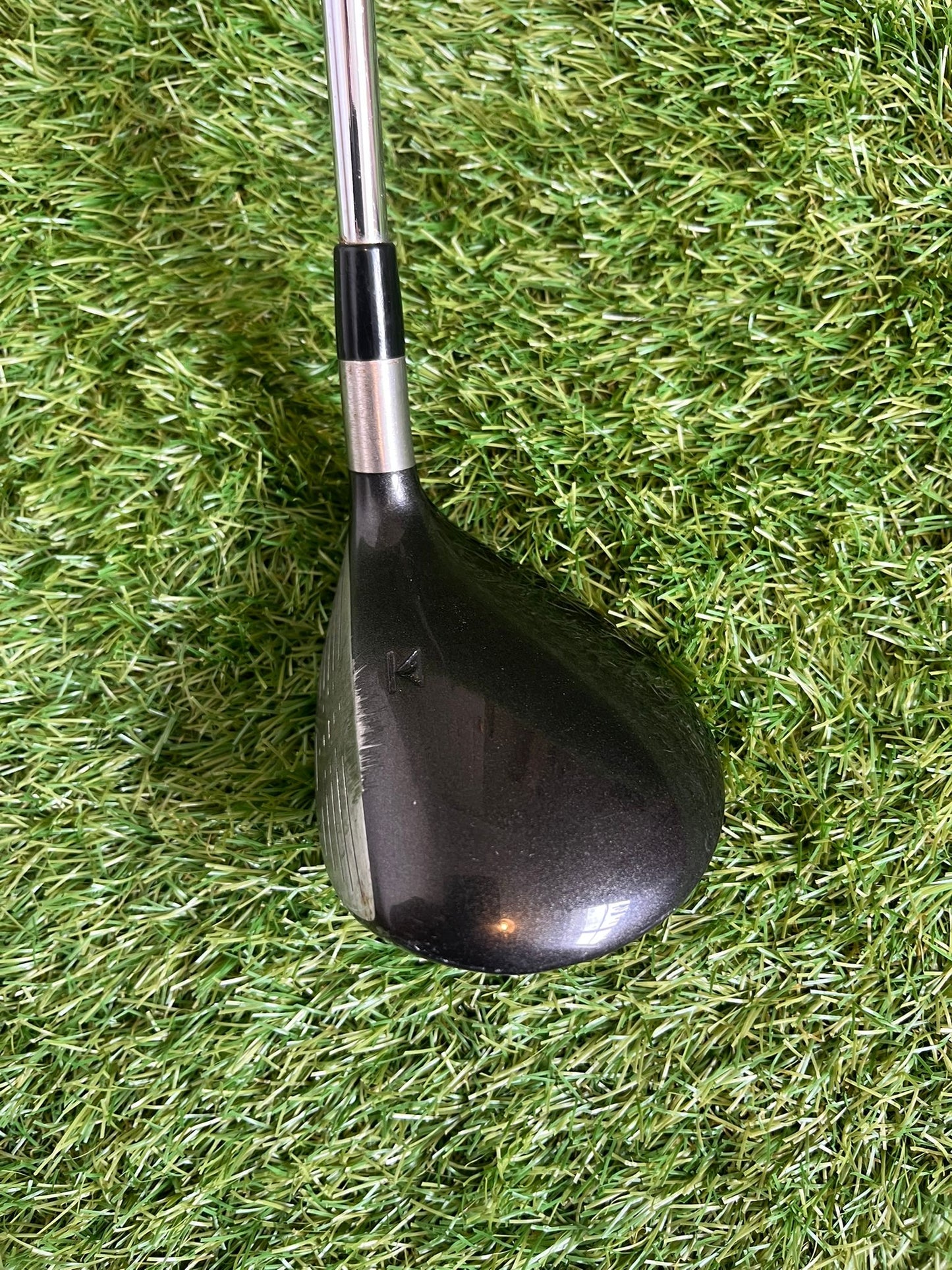 LH Titleist 980F Fairway Wood (17°)