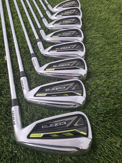 Cobra King RADSpeed Irons (4-GW)
