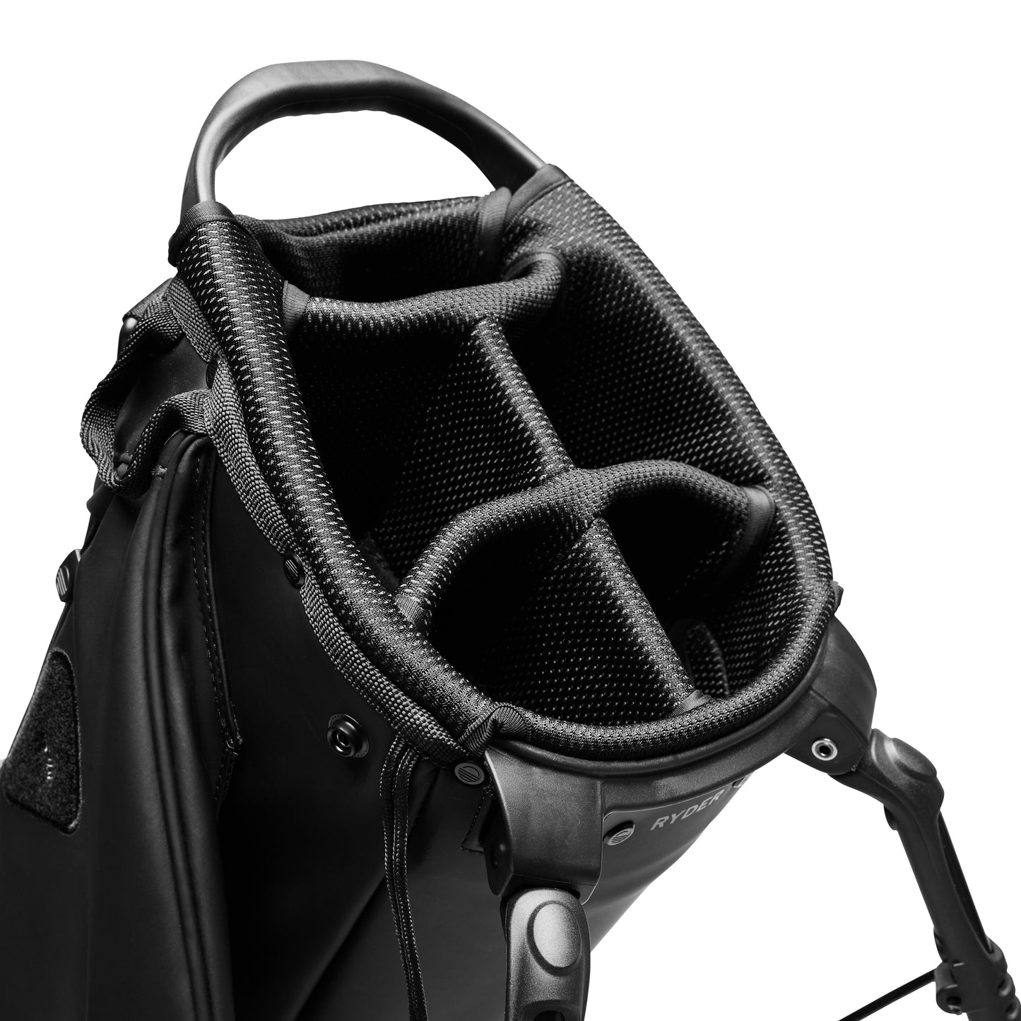Sunday Golf Ryder S-Class - Stand Bag Black