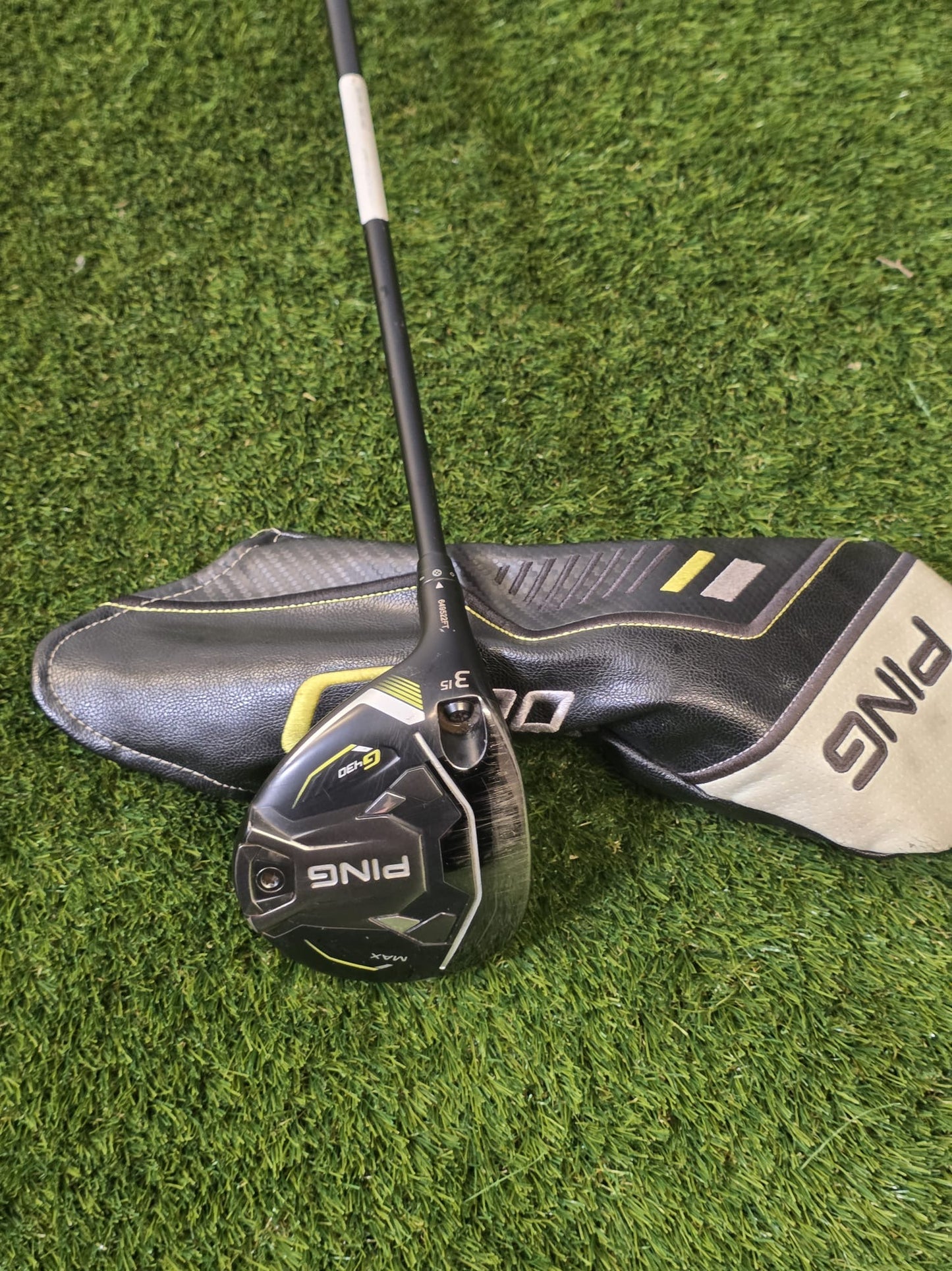 Ping G430 Max 3 Wood (15°)